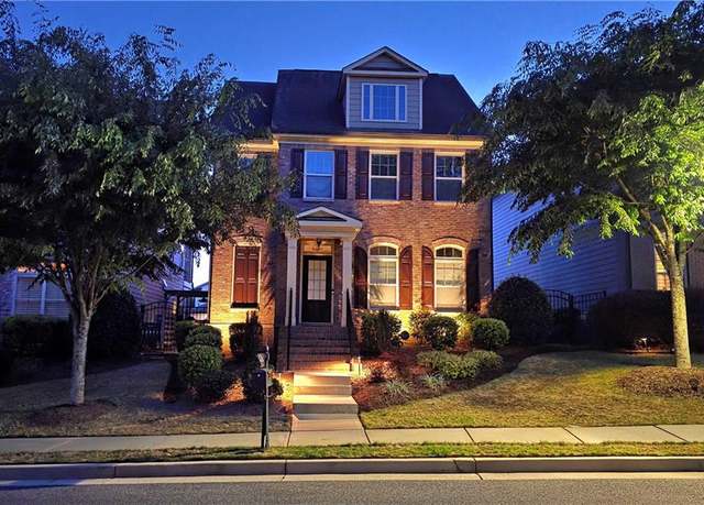 Property at 7165 Winthrop Rd, Alpharetta, GA 30005, 4 beds, 3.5 baths