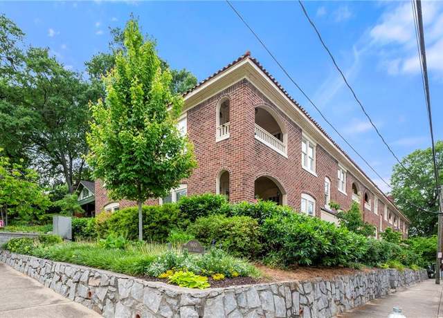 Property at 960 Taft Ave NE #9, Atlanta, GA 30309, 2 beds, 1 bath