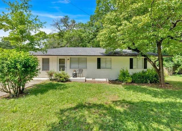 Property at 5 Beaureguard St, Cartersville, GA 30120, 4 beds, 2 baths