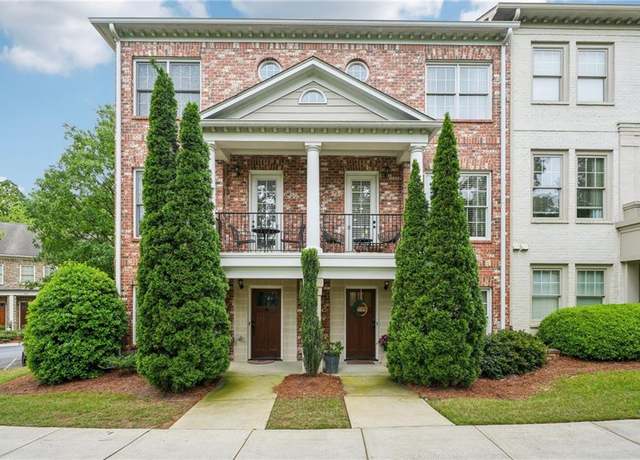 Property at 1858 Preserve Way, Atlanta, GA 30341, 3 beds, 3.5 baths