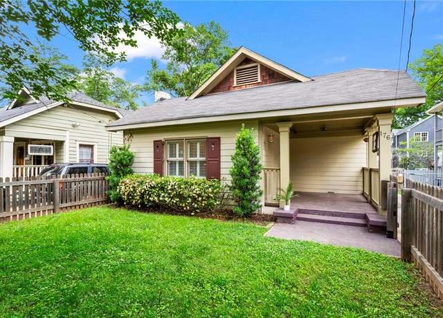 Property at 176 Ormond St SE, Atlanta, GA 30315, 3 beds, 2 baths