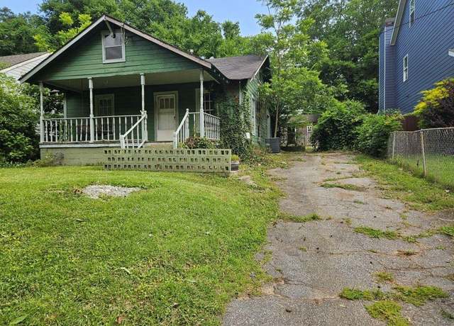 Property at 658 Schuyler Ave SE, Atlanta, GA 30312, 2 beds, 1 bath