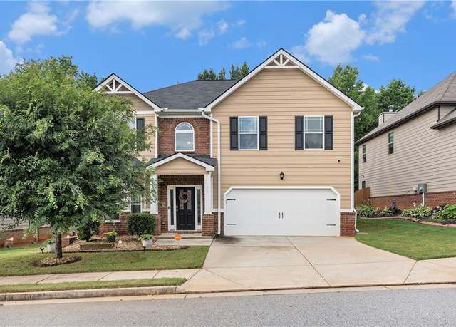 Property at 316 Sierra Ct, Mcdonough, GA 30253, 4 beds, 2.5 baths