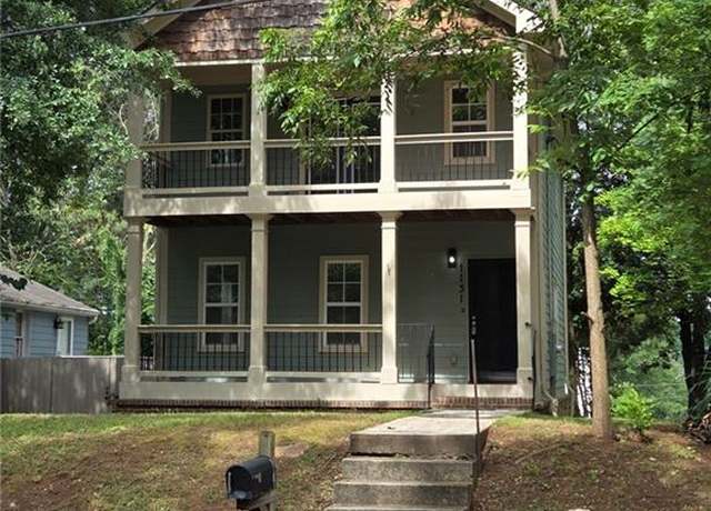 Property at 1131 Garibaldi St SW, Atlanta, GA 30310, 4 beds, 2.5 baths