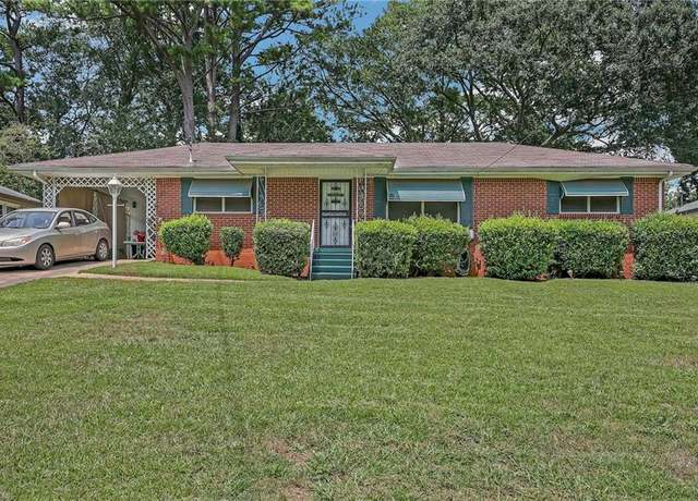 Property at 2064 Mesa Dr SE, Atlanta, GA 30316, 3 beds, 2 baths