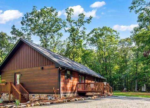 Property at 108 Red Hawk Trl, Ellijay, GA 30540, 2 beds, 2 baths