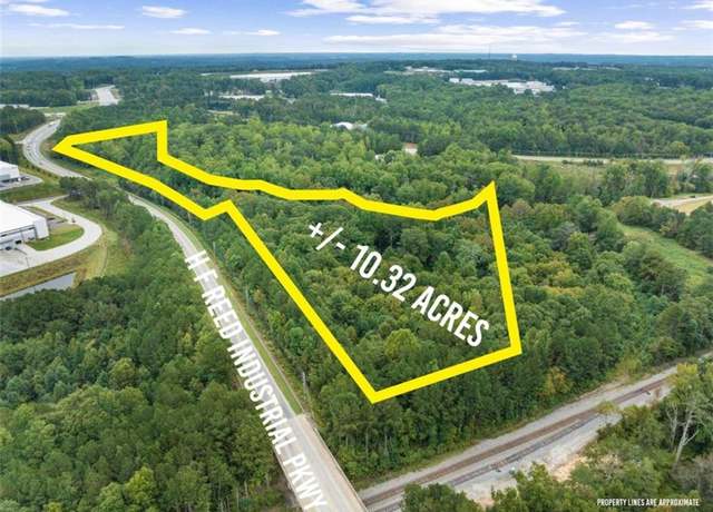 Property at 5474 H F Reed Industrial Pkwy, Flowery Branch, GA 30542