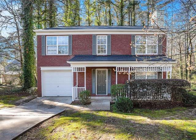 Property at 6674 Eastbriar Dr, Lithonia, GA 30058, 3 beds, 2.5 baths