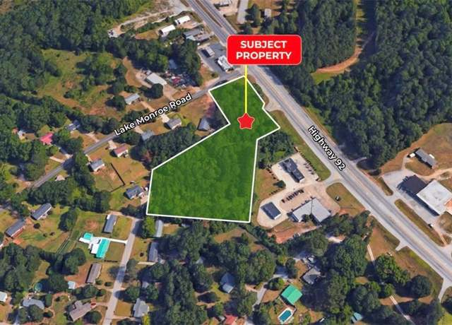 Property at 2785 Fairburn Rd, Douglasville, GA 30135