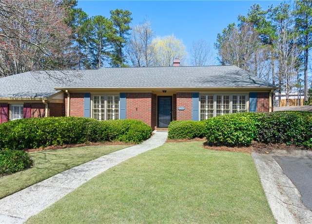 Property at 6421 Deerings Ln, Peachtree Corners, GA 30092, 2 beds, 2 baths