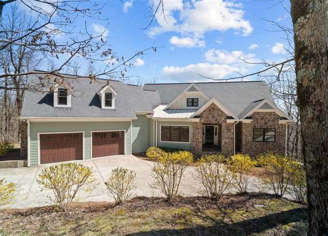Property at 2551 Monument Rd, Jasper, GA 30143, 3 beds, 4 baths
