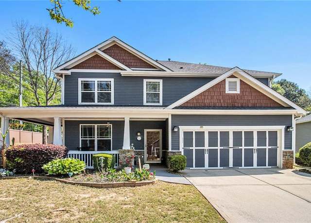 Property at 1699 Boulder Walk Dr SE, Atlanta, GA 30316, 4 beds, 2.5 baths