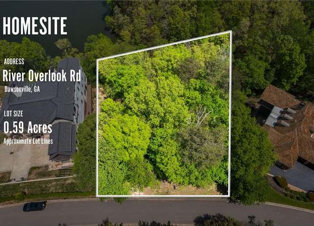 Property at 472 River Overlook Rd, Dawsonville, GA 30534
