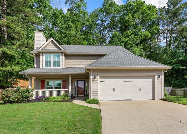 Property at 4108 Berryhill Trce SE, Smyrna, GA 30082, 3 beds, 2.5 baths