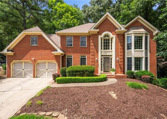 Property at 3741 Bays Ferry Way, Marietta, GA 30062, 4 beds, 3.5 baths