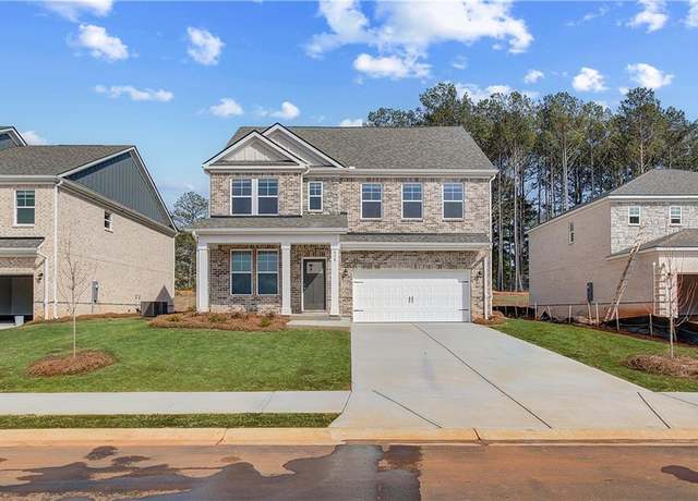 Property at 619 Leafy Branch Way, Mcdonough, GA 30253, 4 beds, 3.5 baths