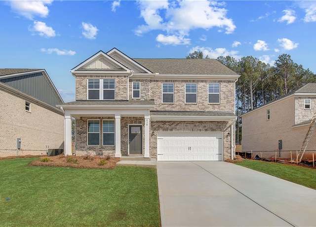Property at 619 Leafy Branch Way, Mcdonough, GA 30253, 4 beds, 3.5 baths