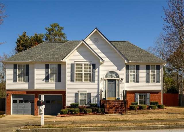 Property at 1305 Bramlett Forest Trail Southeast Trl, Lawrenceville, GA 30045, 6 beds, 3 baths