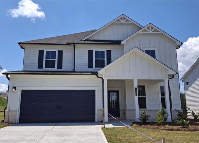 Property at 2622 Harbor Ridge Pass Lot 29, Gainesville, GA 30507, 5 beds, 4 baths