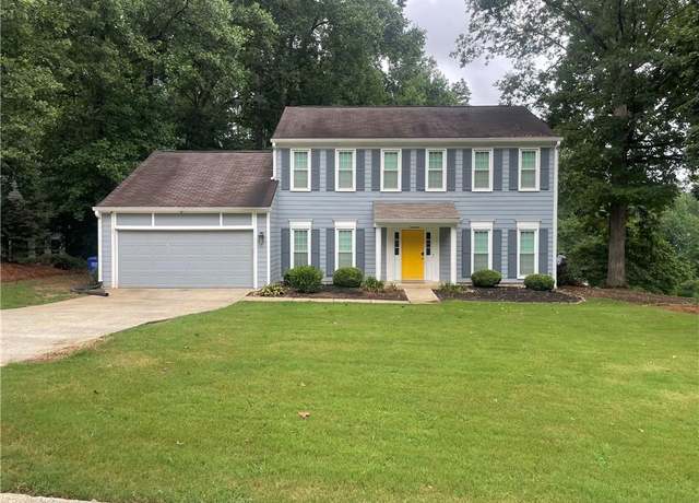 Property at 1400 Mcquiston Ct SW, Marietta, GA 30064, 4 beds, 2.5 baths