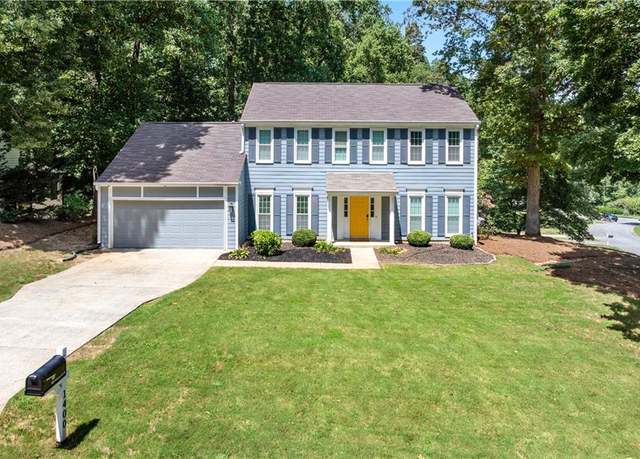 Property at 1400 Mcquiston Ct SW, Marietta, GA 30064, 4 beds, 2.5 baths