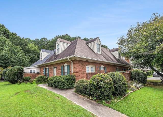 Property at 877 Park Pl NE, Conyers, GA 30012, 2 beds, 2 baths