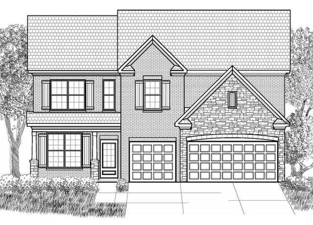 Property at 3832 Kastler Dr, South Fulton, GA 30349, 5 beds, 4 baths