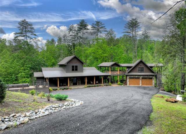 Property at 164 Water Dance Trl, Blue Ridge, GA 30513, 5 beds, 4.5 baths