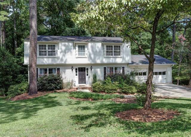 Property at 873 Hearthstone Dr, Stone Mountain, GA 30083, 4 beds, 2.5 baths