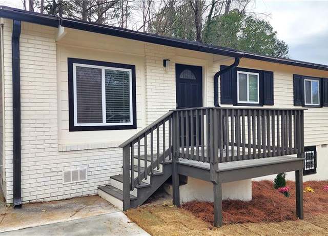 Property at 2232 Addison Pl NW, Atlanta, GA 30318, 4 beds, 2 baths