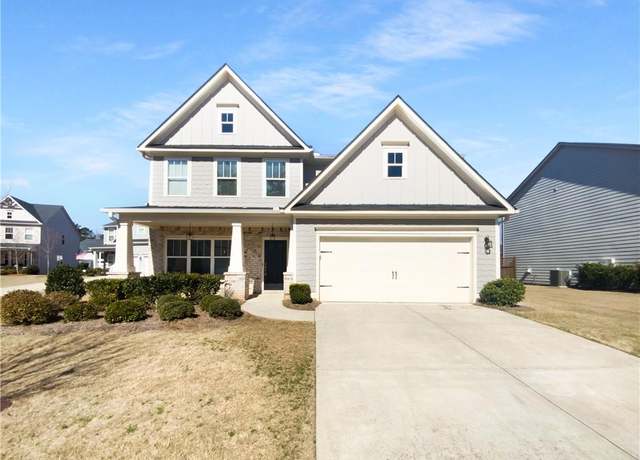 Property at 362 Reserve Overlook, Canton, GA 30115, 4 beds, 3.5 baths