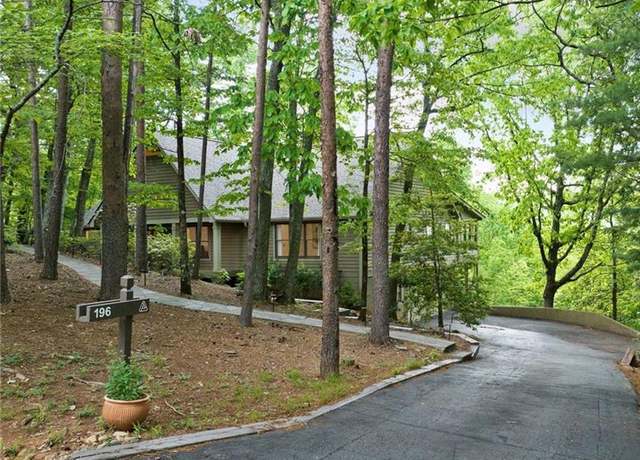 Property at 196 Mcelroy Mountain Dr, Jasper, GA 30143, 4 beds, 3 baths