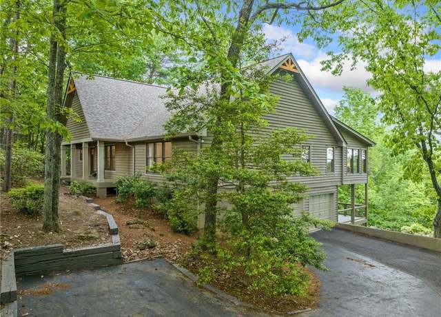 Property at 196 Mcelroy Mountain Dr, Jasper, GA 30143, 4 beds, 3 baths