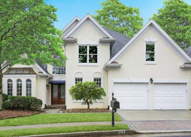 Property at 3714 Westbrooke Cir NE, Brookhaven, GA 30319, 6 beds, 4.5 baths