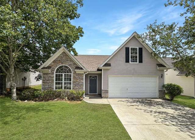 Property at 2628 Downingwood Ln, Grayson, GA 30017, 4 beds, 3 baths