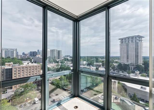 Property at 2870 Pharr Court South NW #1704, Atlanta, GA 30305, 1 bed, 1 bath