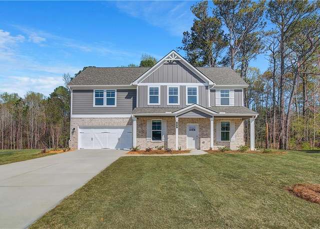 Property at 132 Felicity Pike, Locust Grove, GA 30248, 4 beds, 2.5 baths