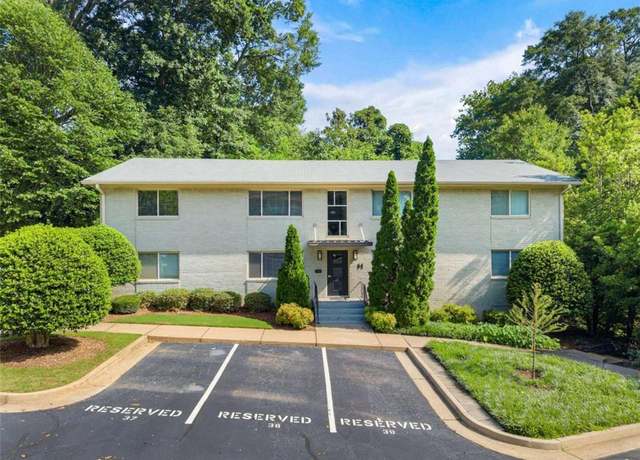 Property at 449 Clairemont Ave Unit H3, Decatur, GA 30030, 2 beds, 1 bath