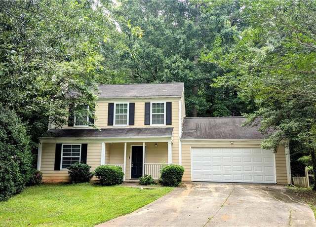 Property at 4927 Millstone Walk, Stone Mountain, GA 30088, 3 beds, 2.5 baths