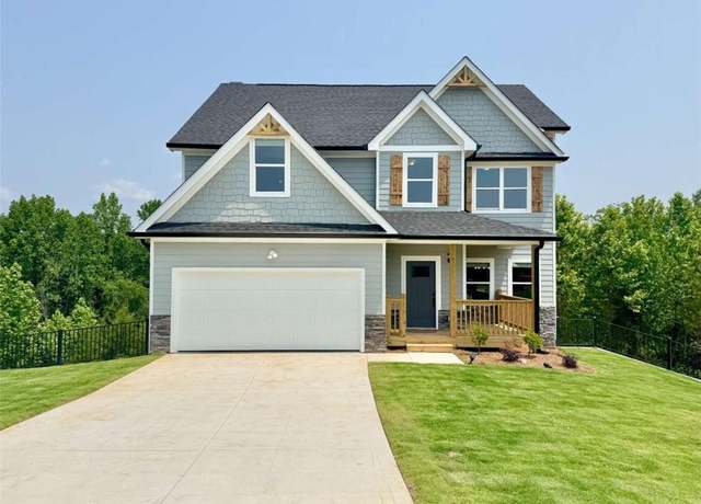 Property at 6410 Vista Point Rd, Lula, GA 30554, 4 beds, 2.5 baths