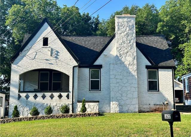 Property at 1622 Beecher St SW, Atlanta, GA 30310, 3 beds, 2 baths
