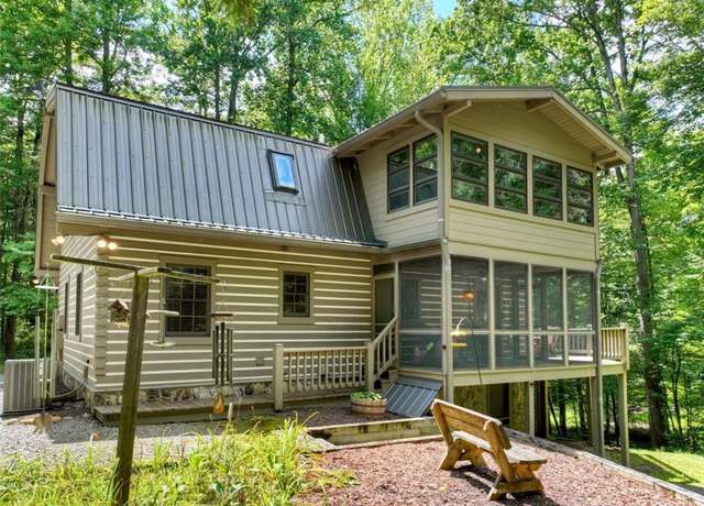 Property at 1048 Laurel Trl, Ellijay, GA 30536, 3 beds, 2.5 baths