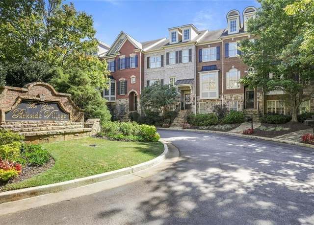 Property at 1222 Parkside Village Dr NW, Marietta, GA 30060, 4 beds, 3.5 baths