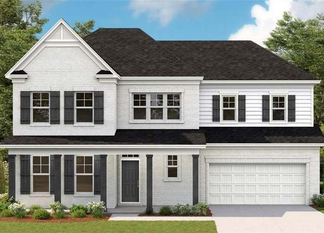 Property at 121 Villanueva Rd, Woodstock, GA 30188, 5 beds, 4.5 baths