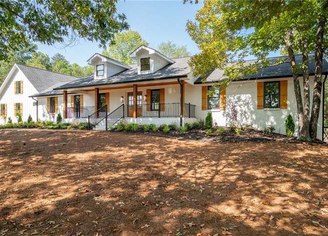 Property at 200 Williams Ln, Ball Ground, GA 30107, 5 beds, 5.5 baths