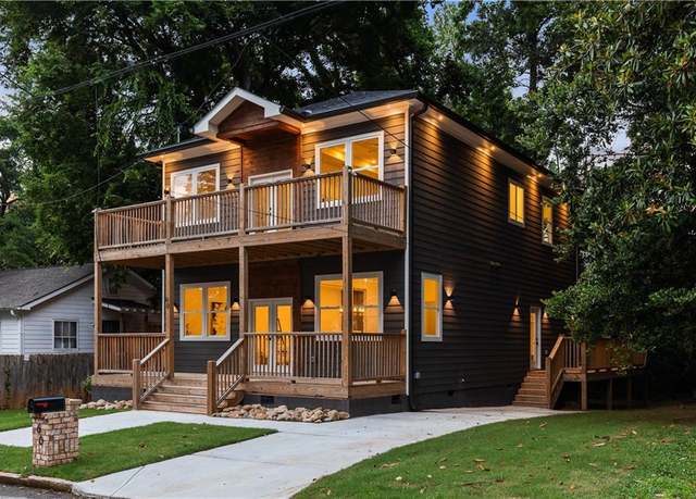 Property at 60 Newcastle St SW, Atlanta, GA 30314, 4 beds, 3.5 baths