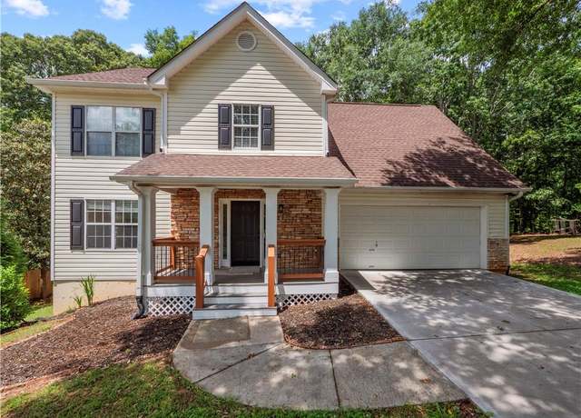 Property at 6333 Horizon Dr, Flowery Branch, GA 30542, 4 beds, 2.5 baths
