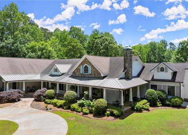 Property at 14565 Hopewell Rd, Milton, GA 30004, 5 beds, 4.5 baths