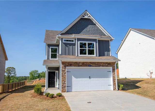 Property at 266 Eva Way NE, Cartersville, GA 30121, 3 beds, 2.5 baths