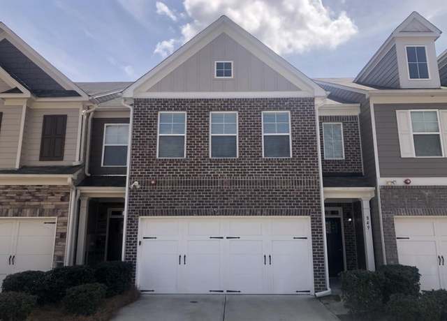 Property at 849 Arbor Crowne Dr, Lawrenceville, GA 30045, 3 beds, 2.5 baths
